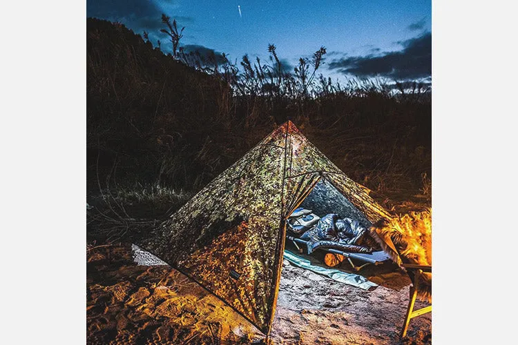 DD Pyramid Tent - MC