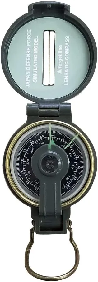 Debika 073400 Azimuth Magnet Lenzatic Compass