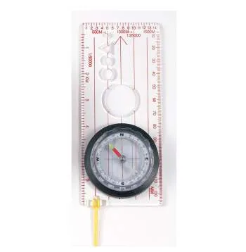 DELUXE MAP COMPASS