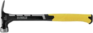 Dewalt 22 Oz. One-Piece Steel Milled Face Hammer