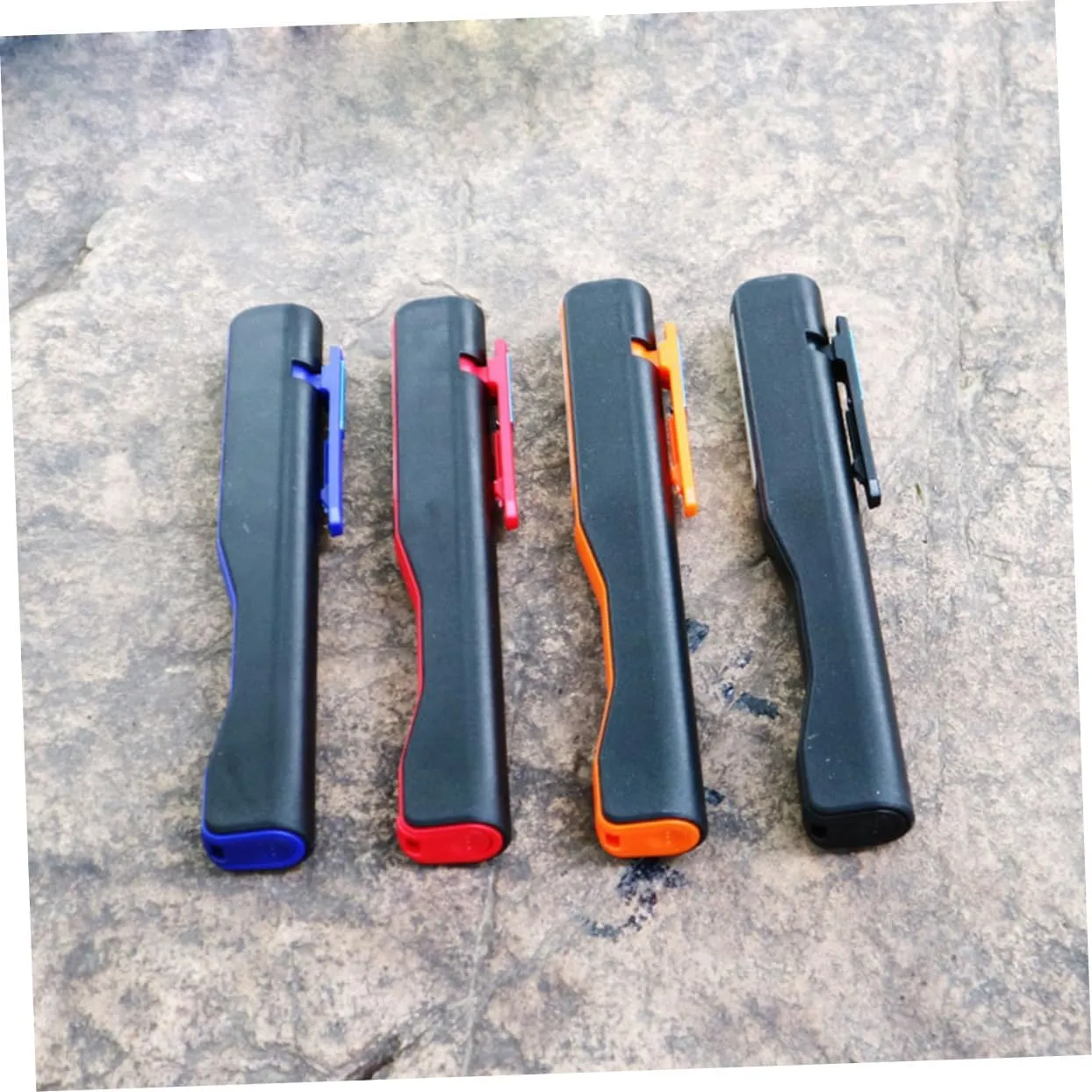 DOITOOL Flashlight Magnetic Light Pen Cob Pen Light Magnetic Pen Light Cob Work Light Rod -Optical