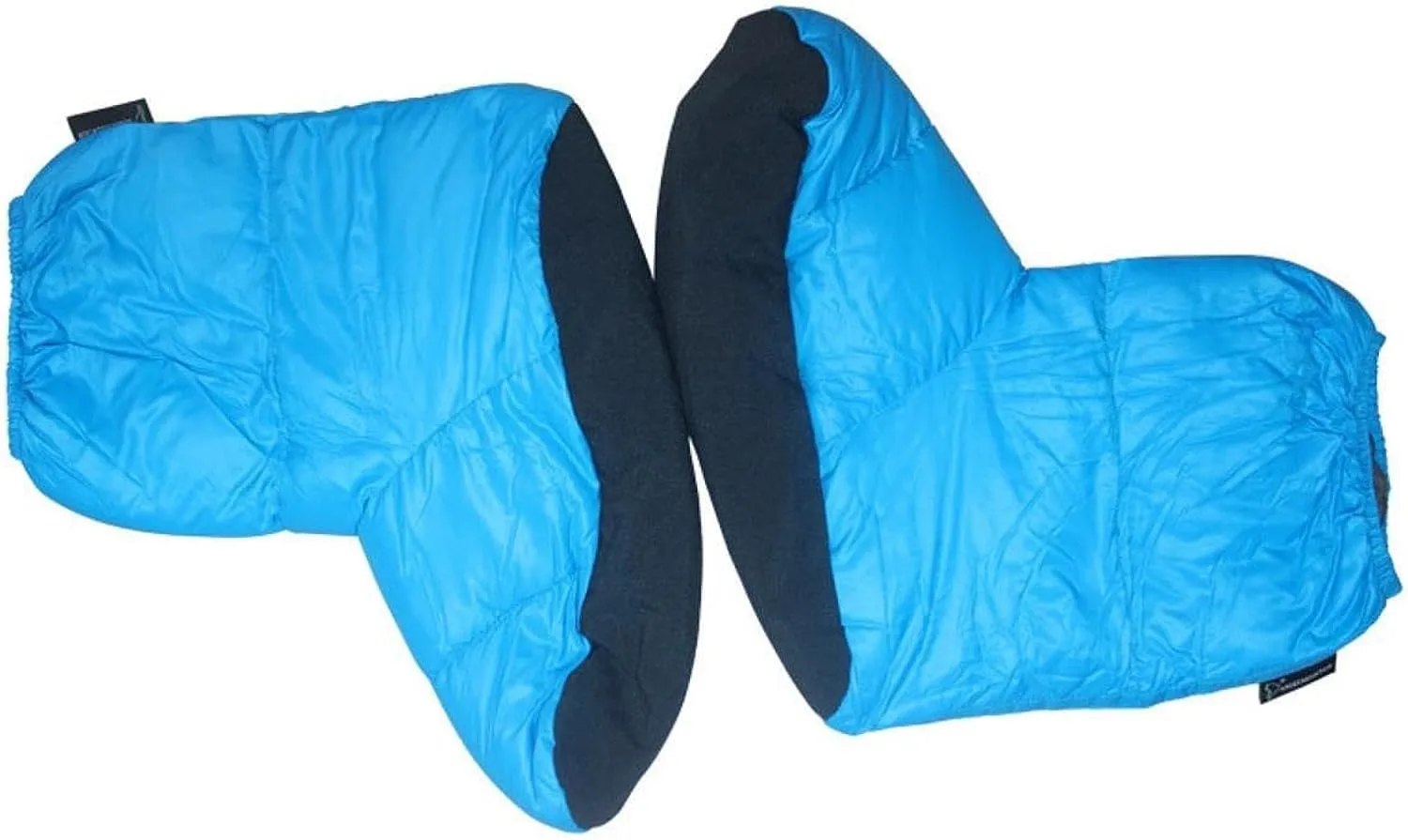 Down Booties Warm Socks Sleeping Sock Ultralight Cozy Foot Down Slippers Down Booties for Outdoor Indoor Camping Backpacking