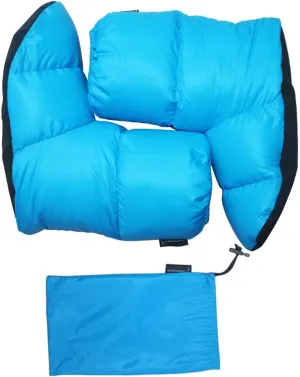 Down Booties Warm Socks Sleeping Sock Ultralight Cozy Foot Down Slippers Down Booties for Outdoor Indoor Camping Backpacking