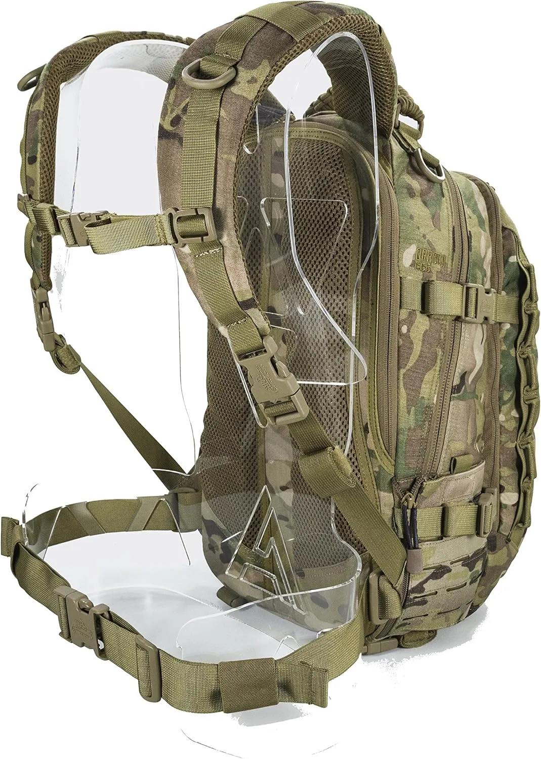Dragon Egg Tactical Backpack Multicam