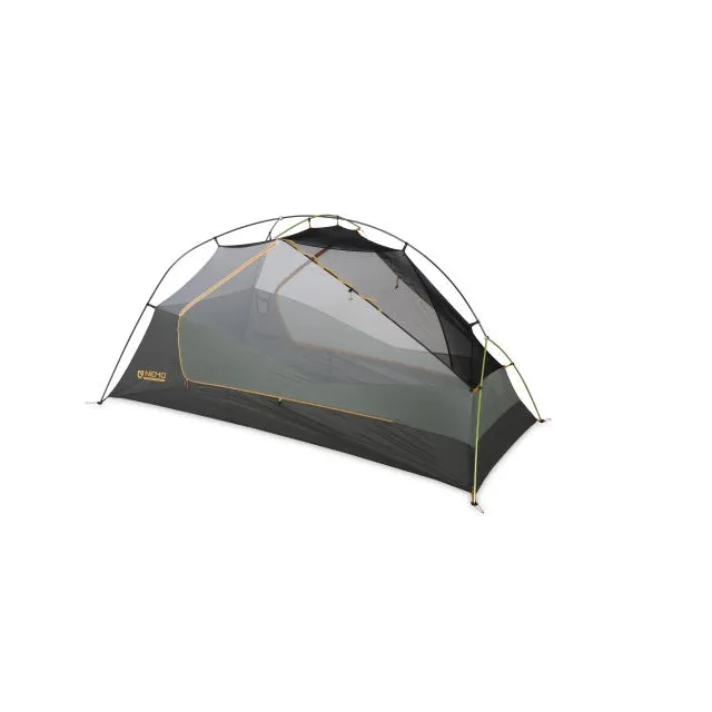 Dragonfly Bikepack Osmo Tent Marsh/boreal 2p