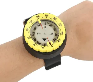 Drfeify 50 M of The Balanced Diving Compass, a Very Light Waterproof Magnet