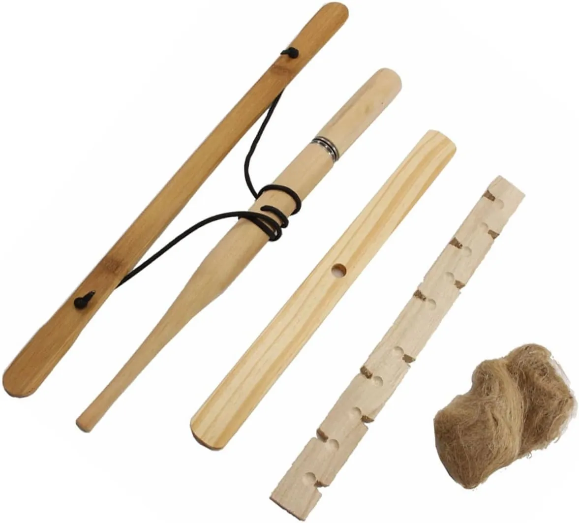 Drill Starters Portable Fire Tool Outdoor Survival Gear Camping Equipments Starter Sticks