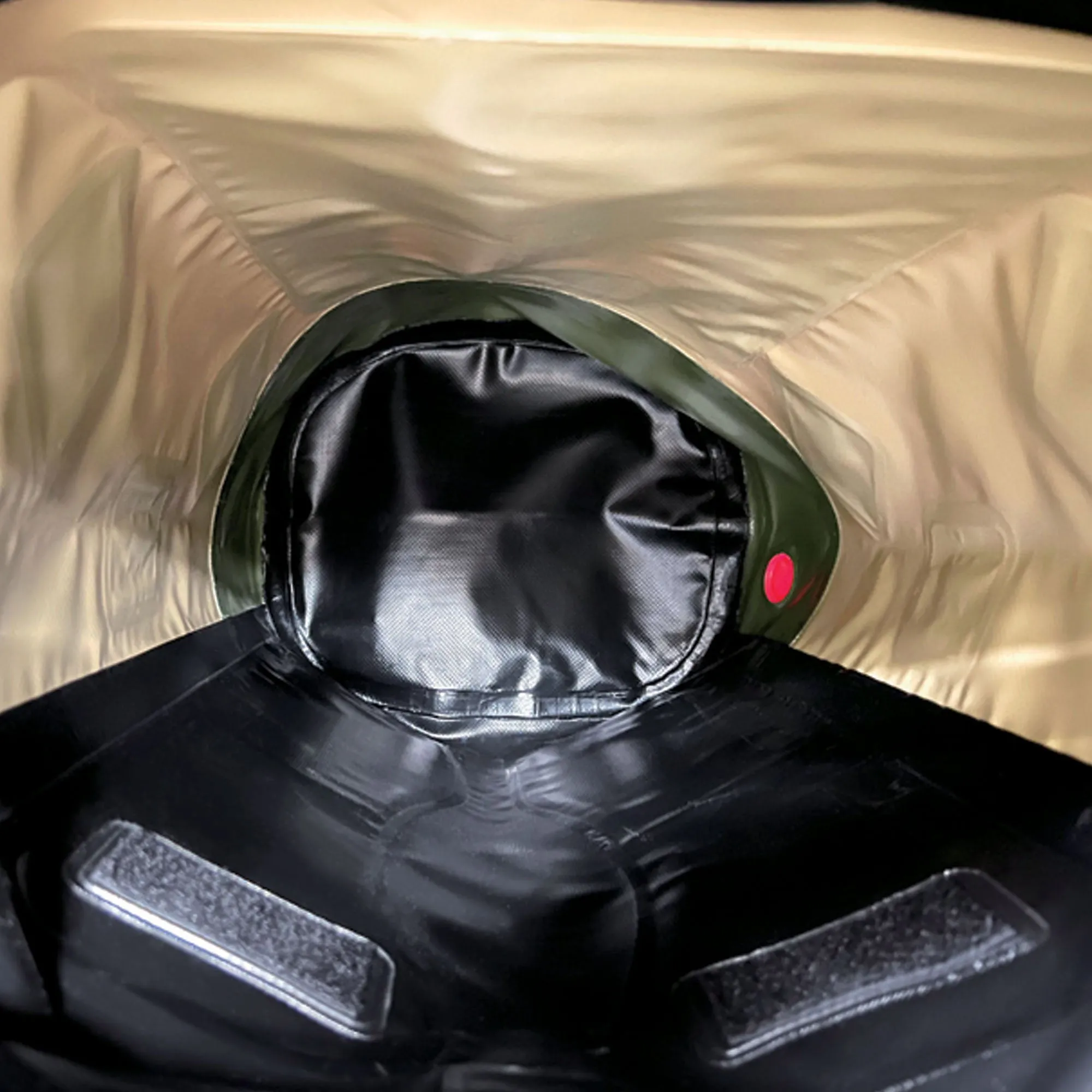 Dry Tank 40L Two Tone