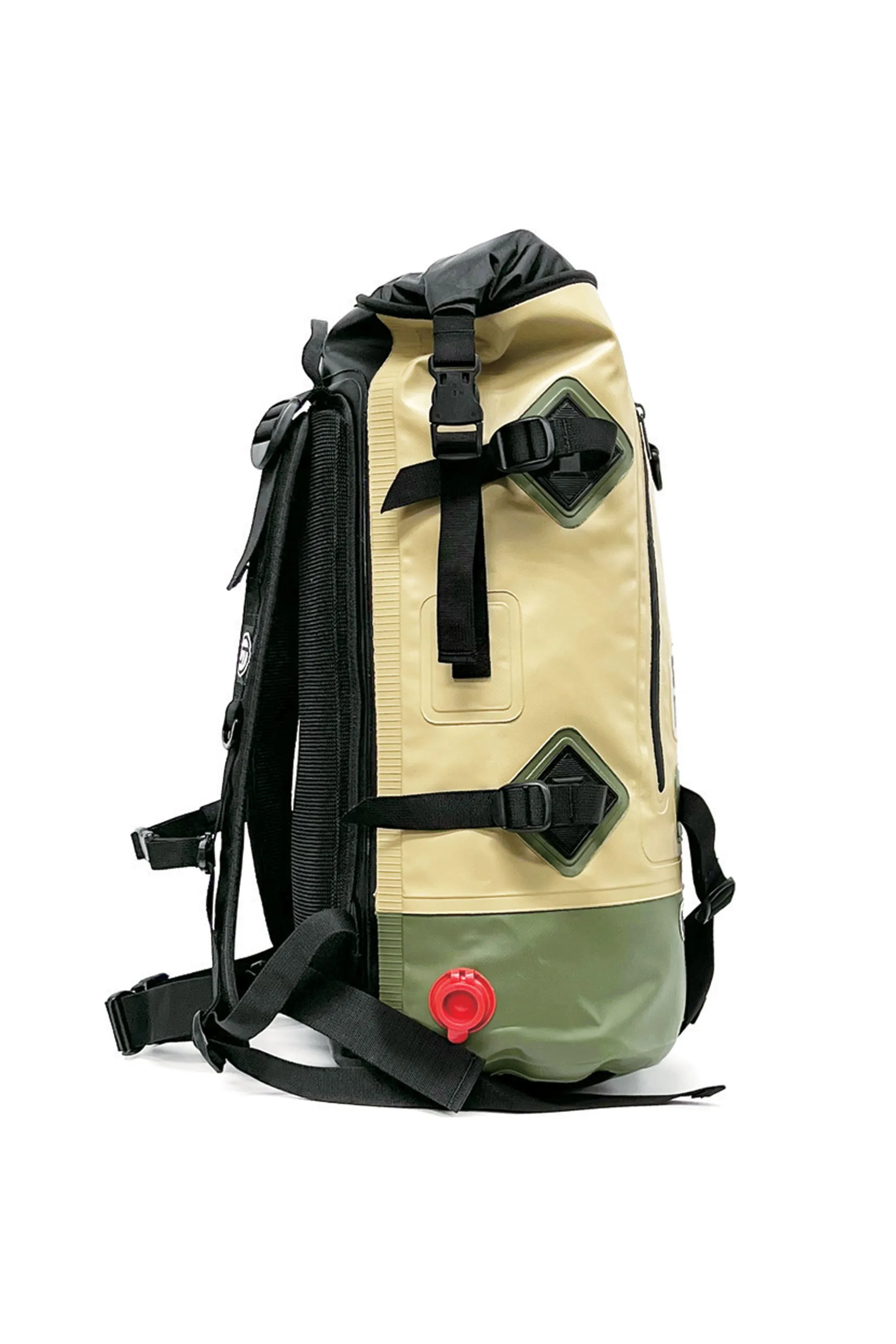 Dry Tank 40L Two Tone
