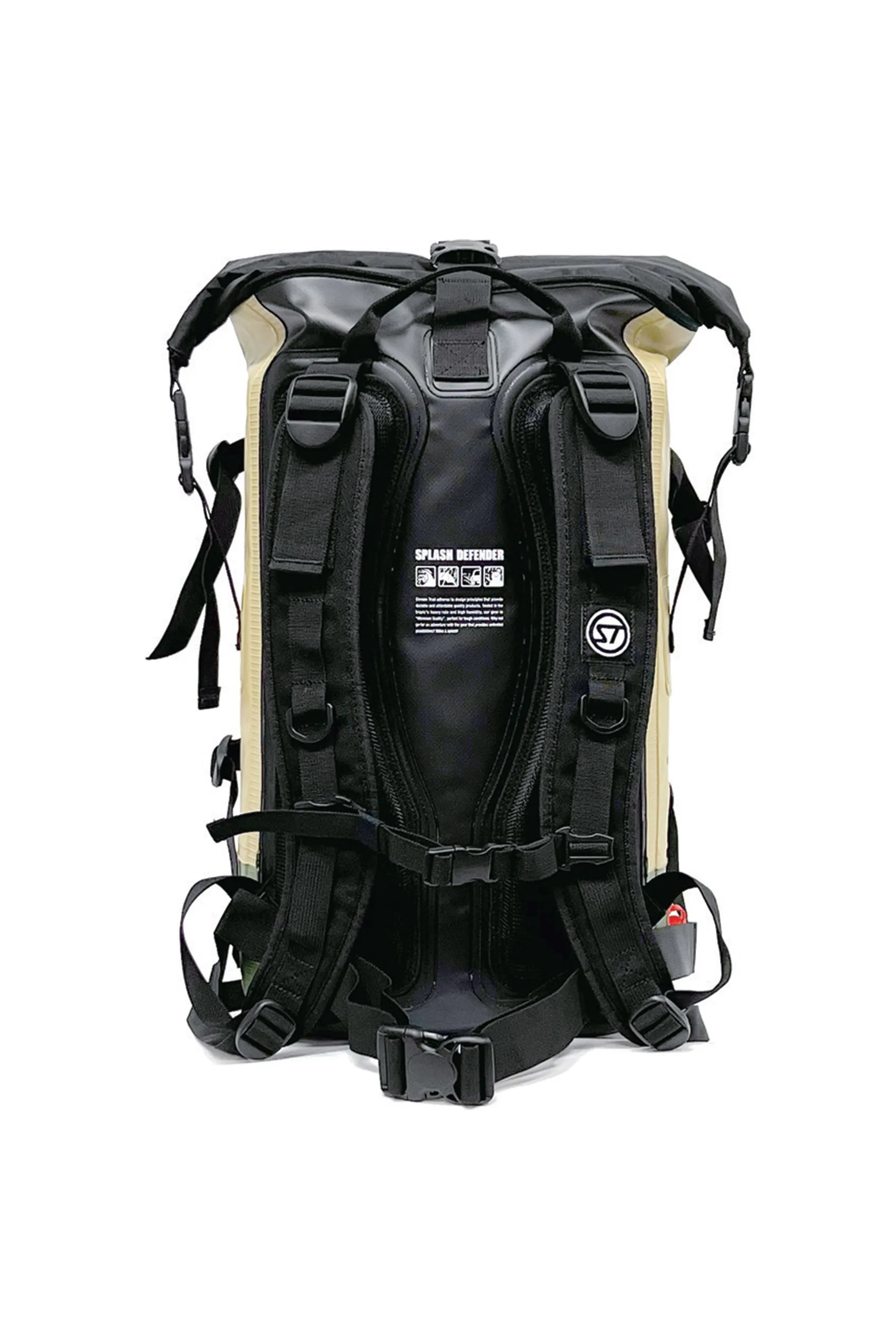 Dry Tank 40L Two Tone