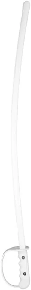 DSI 36" Samurai Color Guard Sabre (White Blade) by Director's Showcase