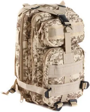 DTKJ Outdoor Military Rucksacks Nylon 30L Waterproof Tactical Backpack Sports Camping Hiking Trekking Fishing Hunting Bags