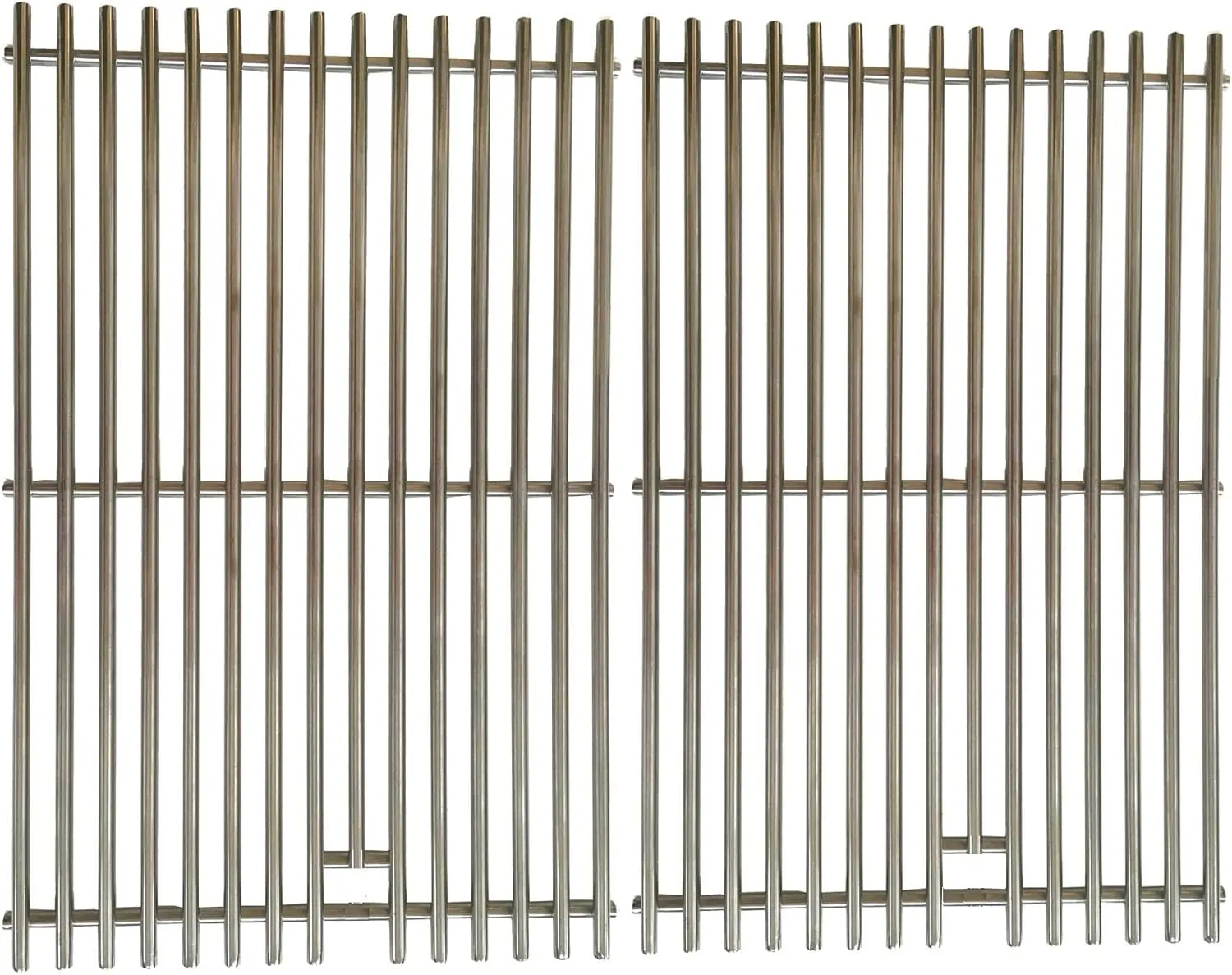 Ducane 30731101, Affinity 3100, Ducane 3100, 31732101, 31731101 Stainless Grates, Set of 2