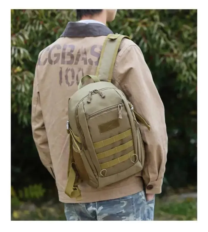 Durable Waterproof Tactical Backpack