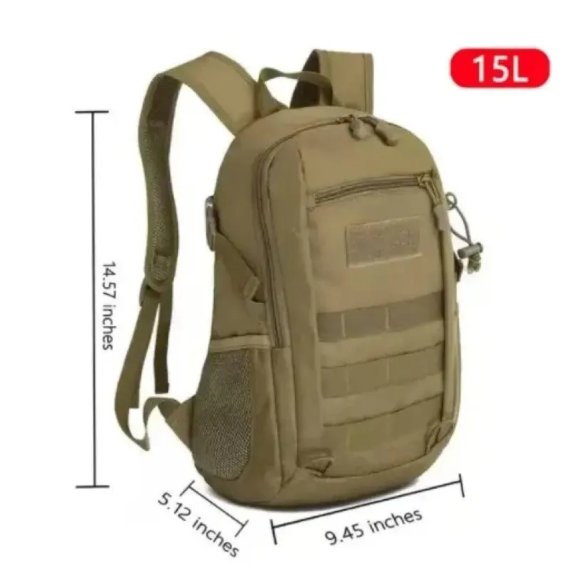 Durable Waterproof Tactical Backpack