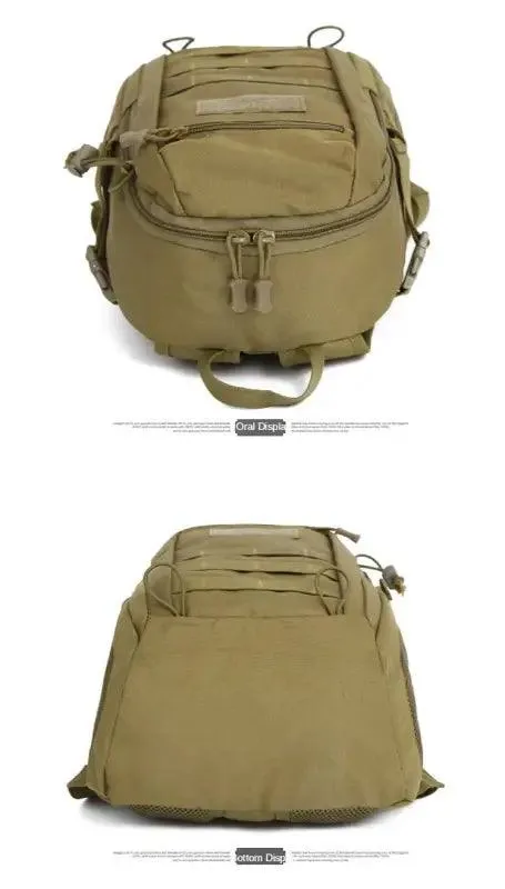 Durable Waterproof Tactical Backpack