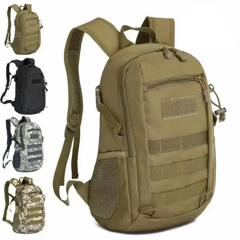 Durable Waterproof Tactical Backpack