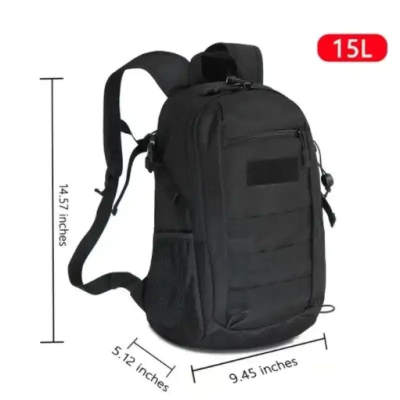 Durable Waterproof Tactical Backpack
