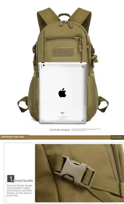 Durable Waterproof Tactical Backpack