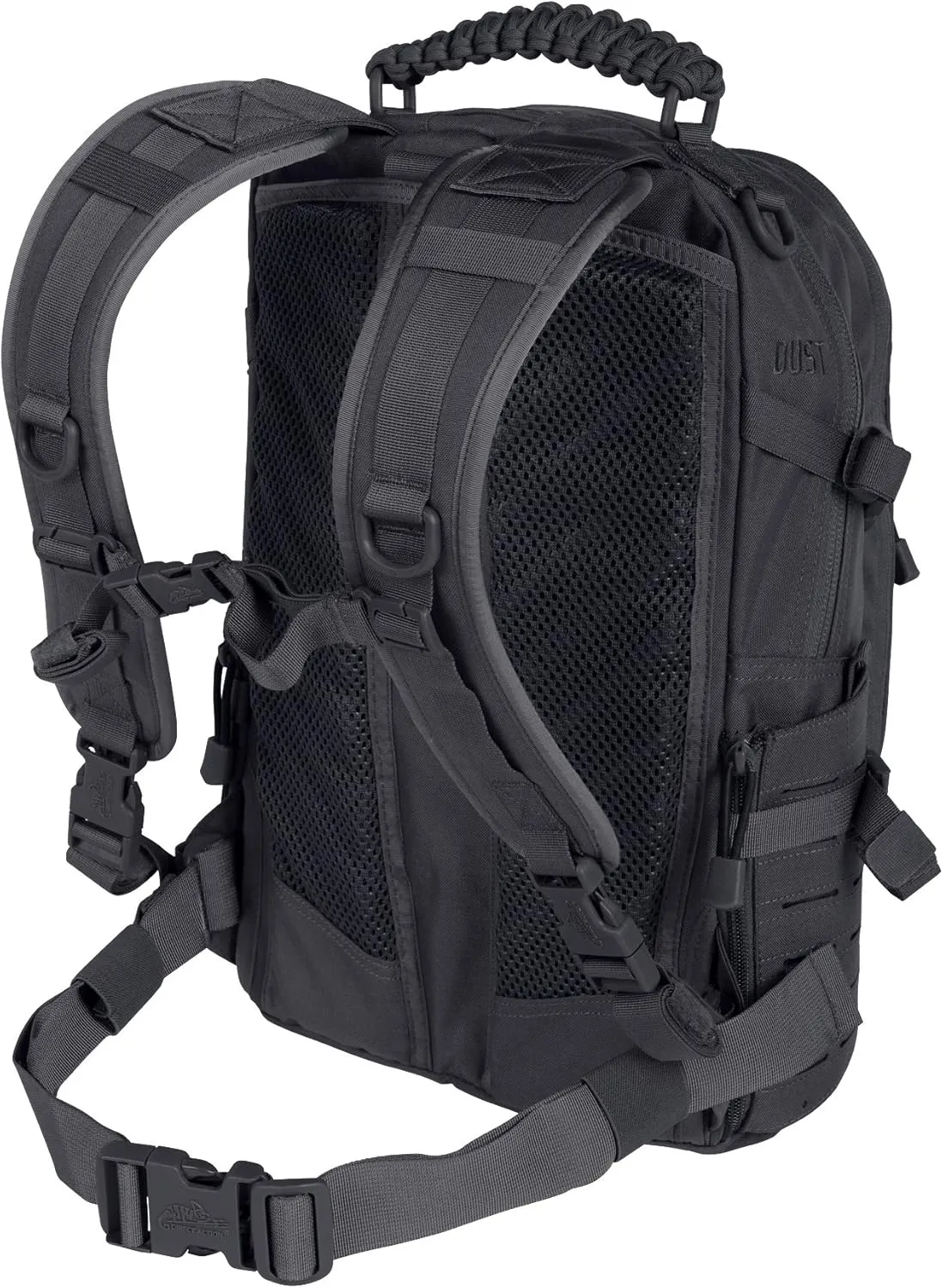 Dust Tactical Backpack 20 Liter Capacity