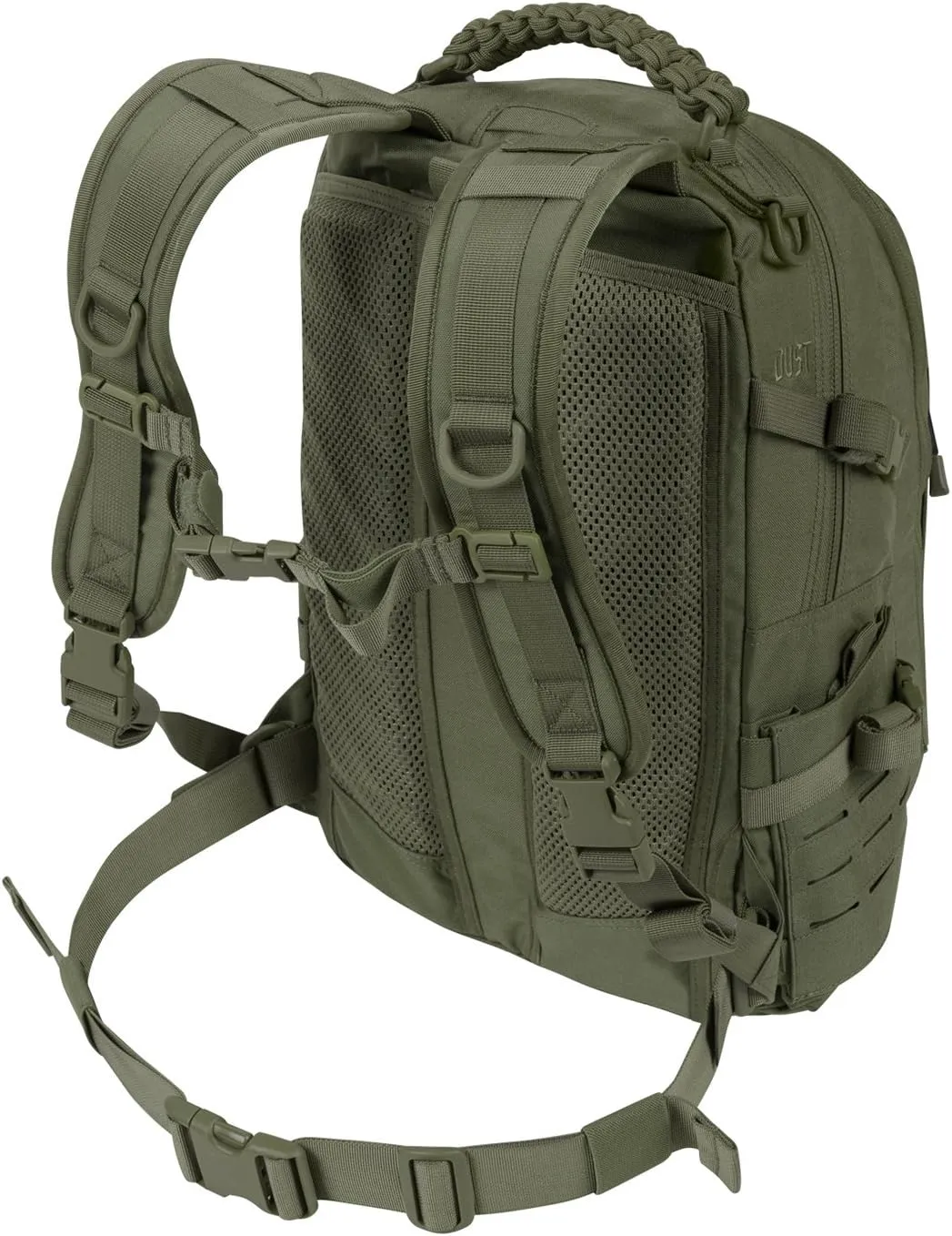 Dust Tactical Backpack 20 Liter Capacity