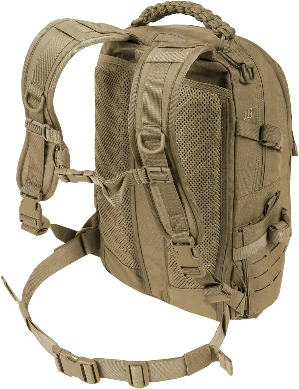 Dust Tactical Backpack 20 Liter Capacity
