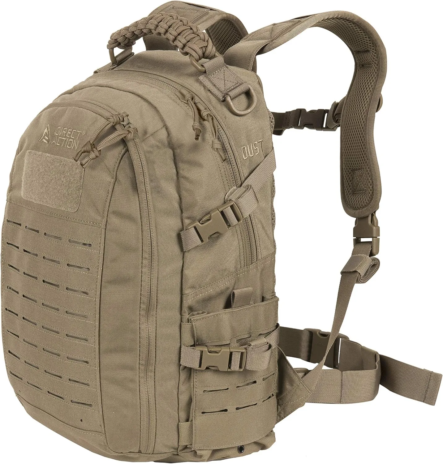 Dust Tactical Backpack 20 Liter Capacity