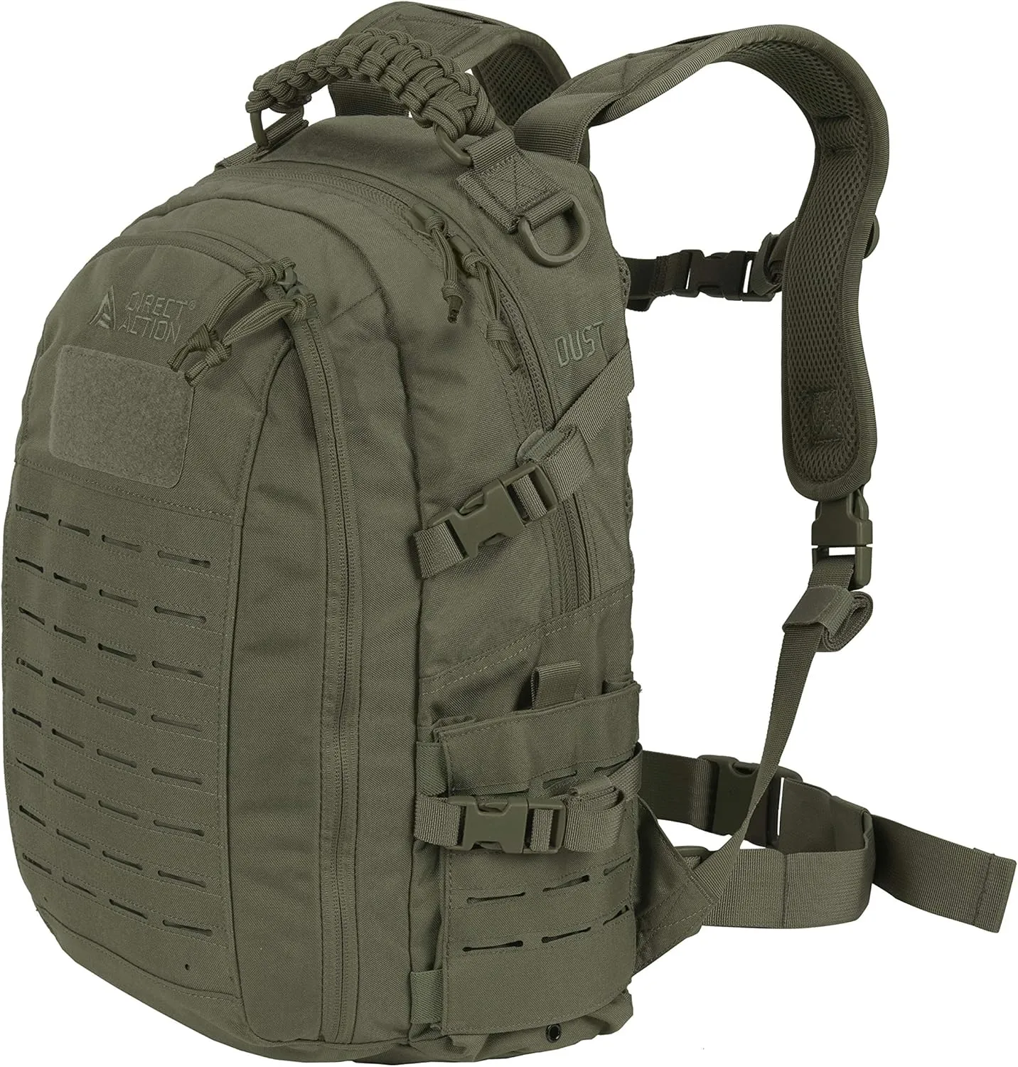 Dust Tactical Backpack 20 Liter Capacity
