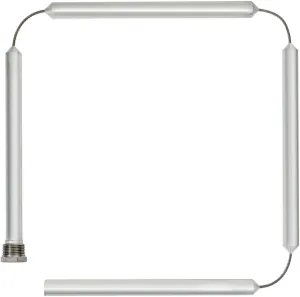 Eastman 60145 Flexible Aluminum Anode Rod, 45 inch