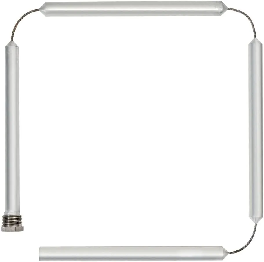 Eastman 60145 Flexible Aluminum Anode Rod, 45 inch