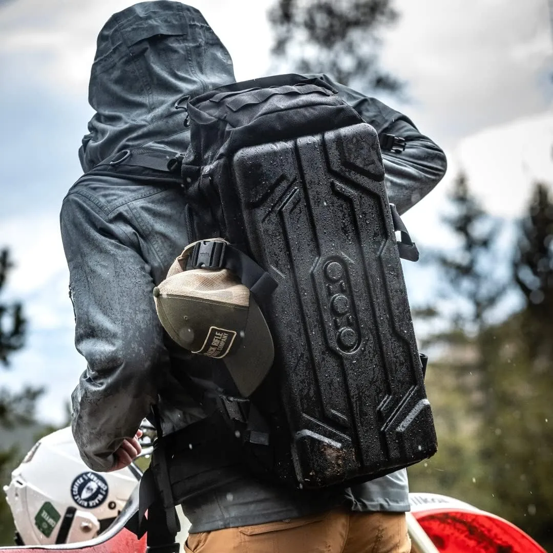Eberlestock UpRanger Pack - Premium Tactical Backpack for Hunting, Hiking, and Outdoor Adventures - Durable and Versatile