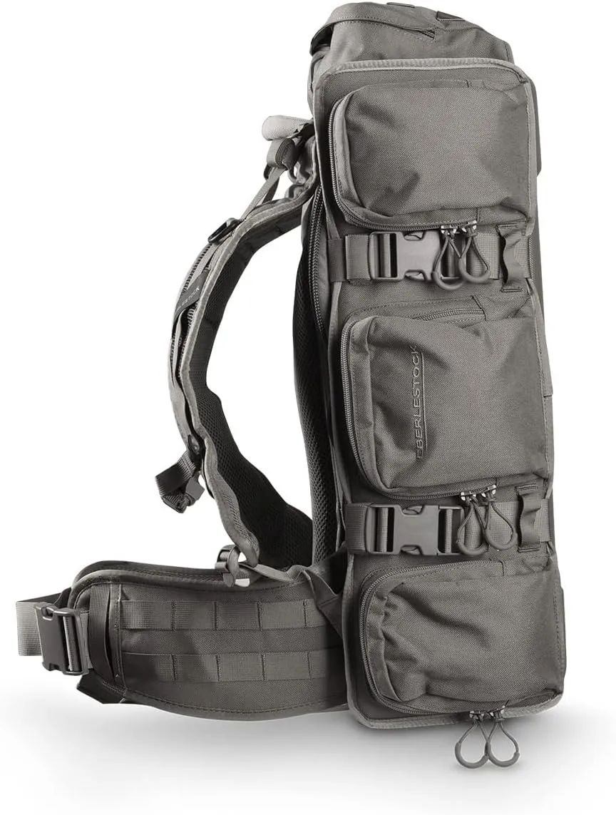 Eberlestock UpRanger Pack - Premium Tactical Backpack for Hunting, Hiking, and Outdoor Adventures - Durable and Versatile
