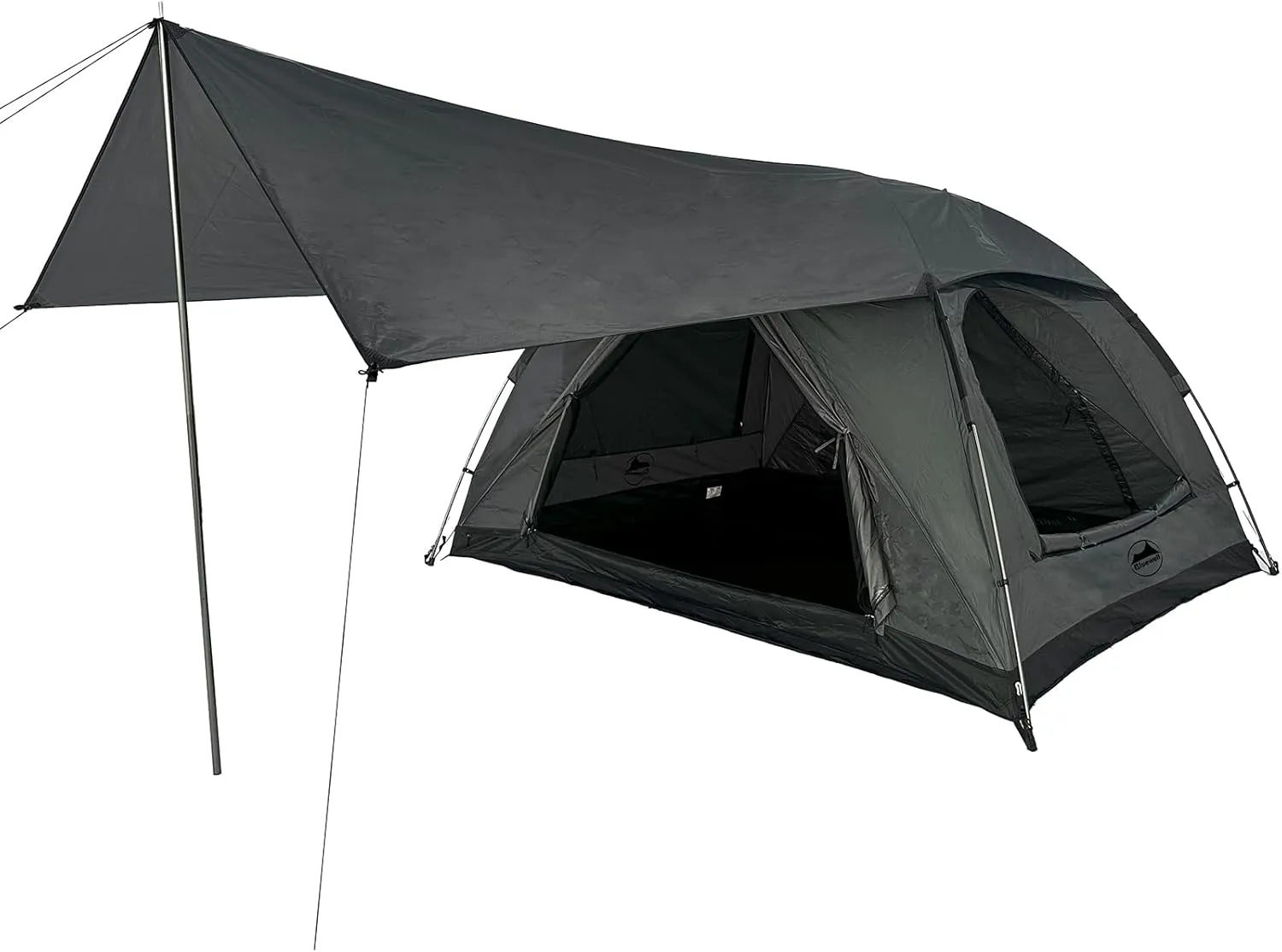 Eclipse Tent 4/5/6 Person, Waterproof & Windproof Tent, Two Forms of Camping Tents & Camping Screen Rooms Suitable for Outdoor,Hiking,Camping, Mountaineering and Travel