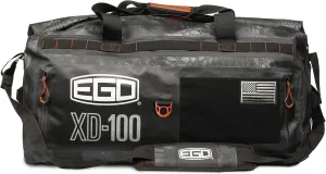 Ego Kryptek TPU Tactical Dry Bag, Fishing Backpack with Camo Tech, Waterproof with Welded Seams, Resistant Coating