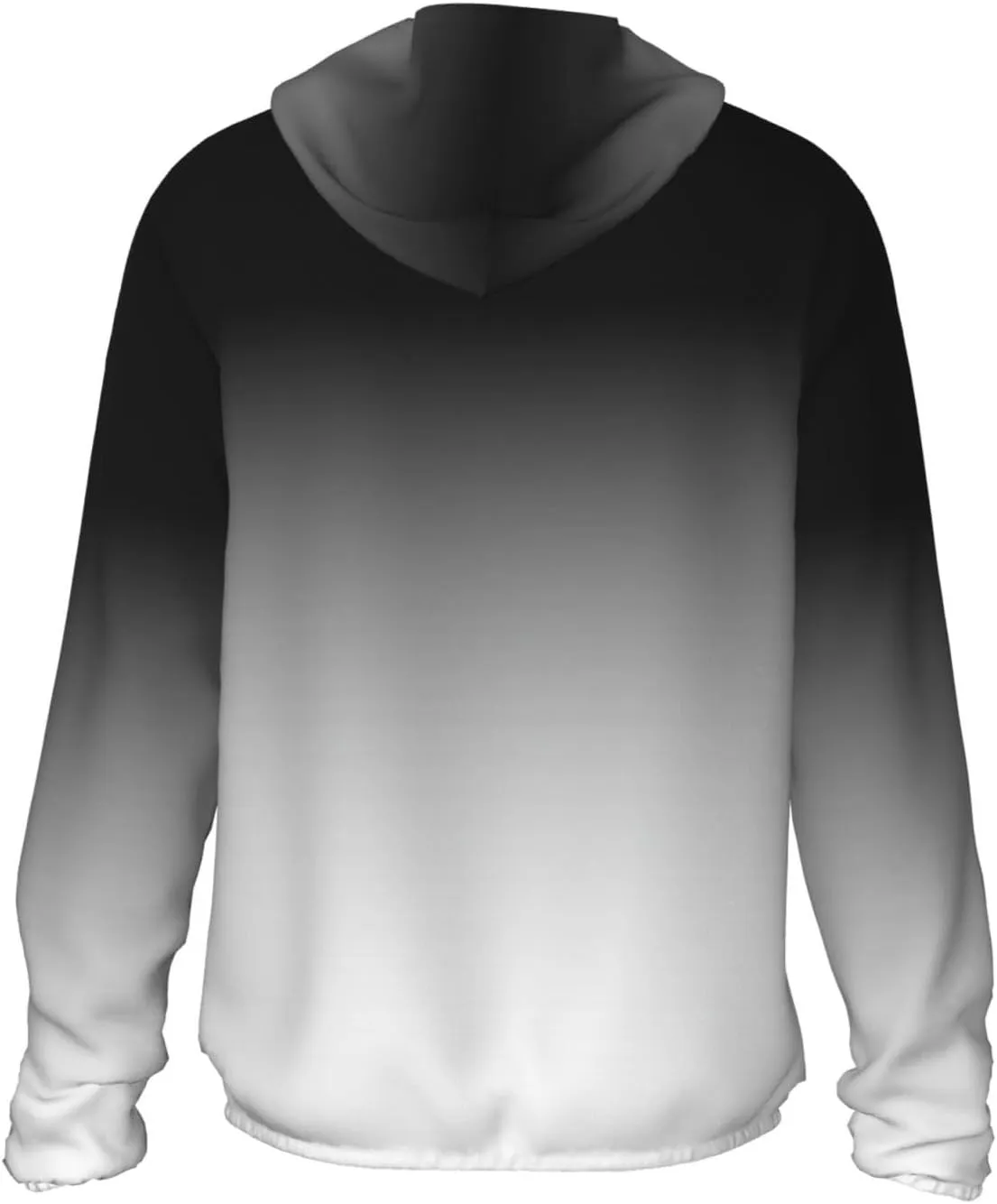 El Salvador Coat of Arms Men's Sun Protection Shirts with Zipper SPF Uv Shirt for Fishing Running Hiking,