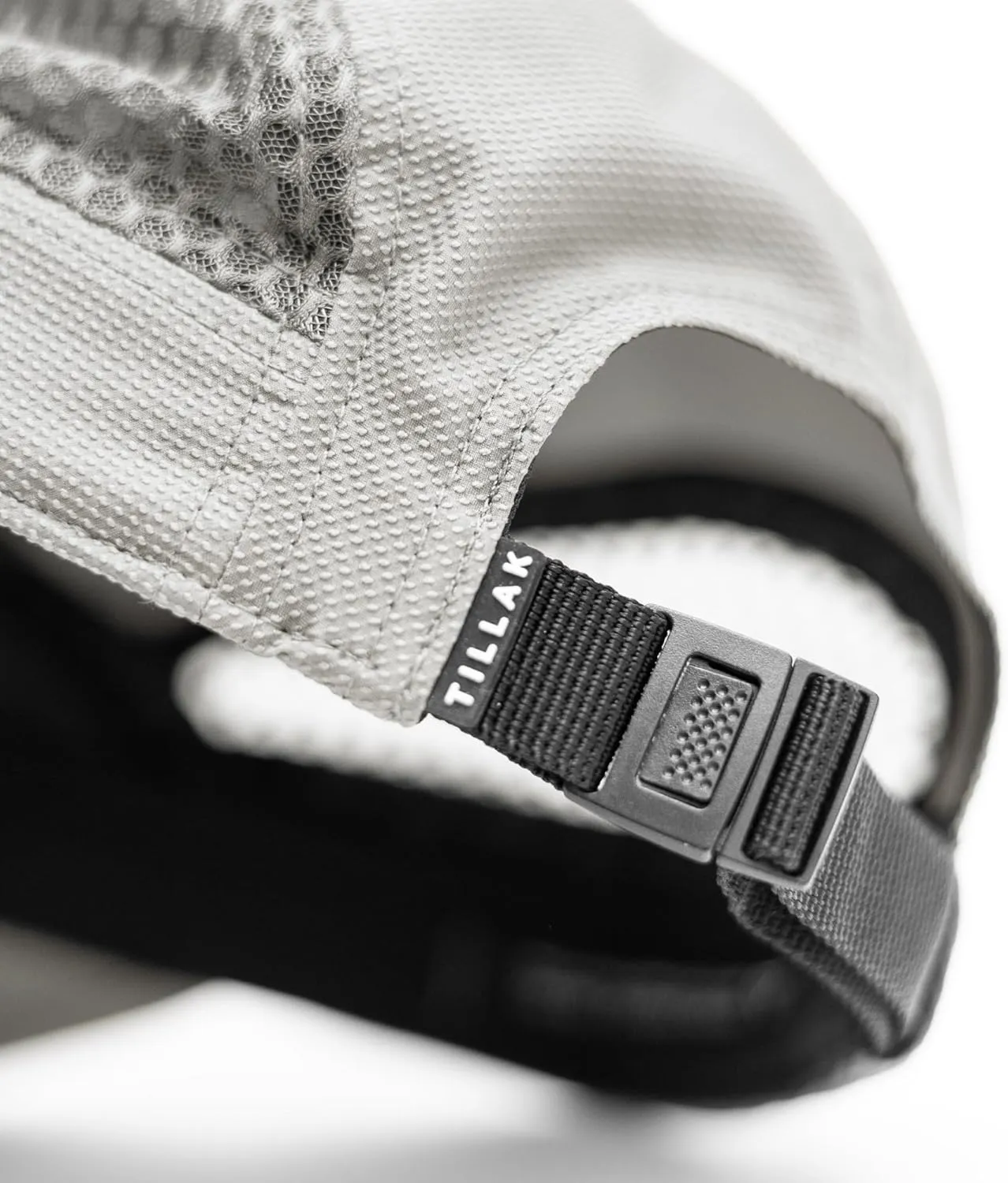 Element Hat, Ultralight Stretch Polyester and Mesh Cap with Soft Foam Bill and Snap Closure