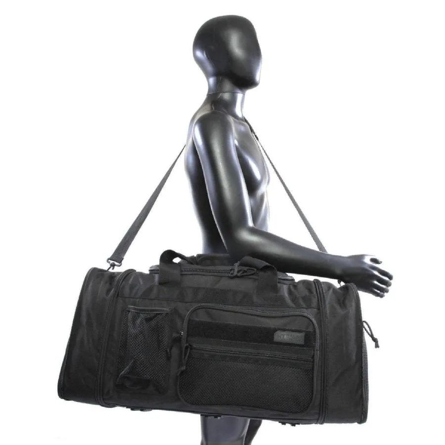 ELITE DUFFEL BAG - HL-SD-84-BK