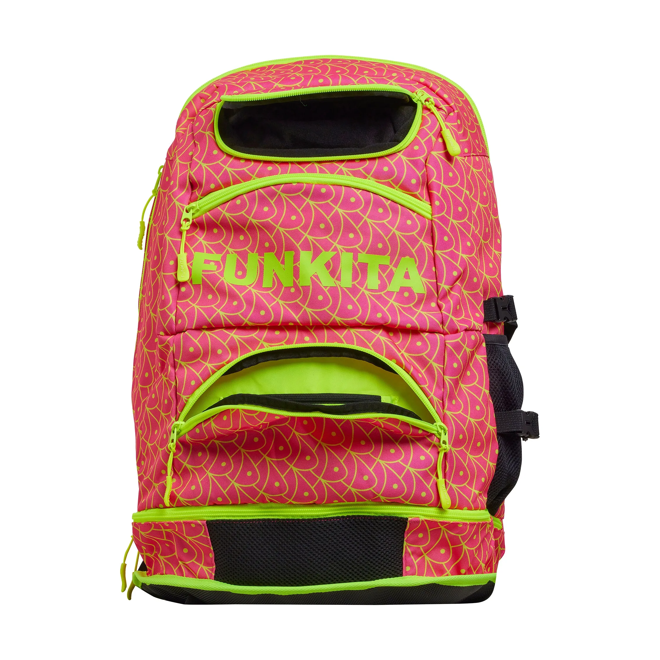 Elite Squad Backpack Swim School