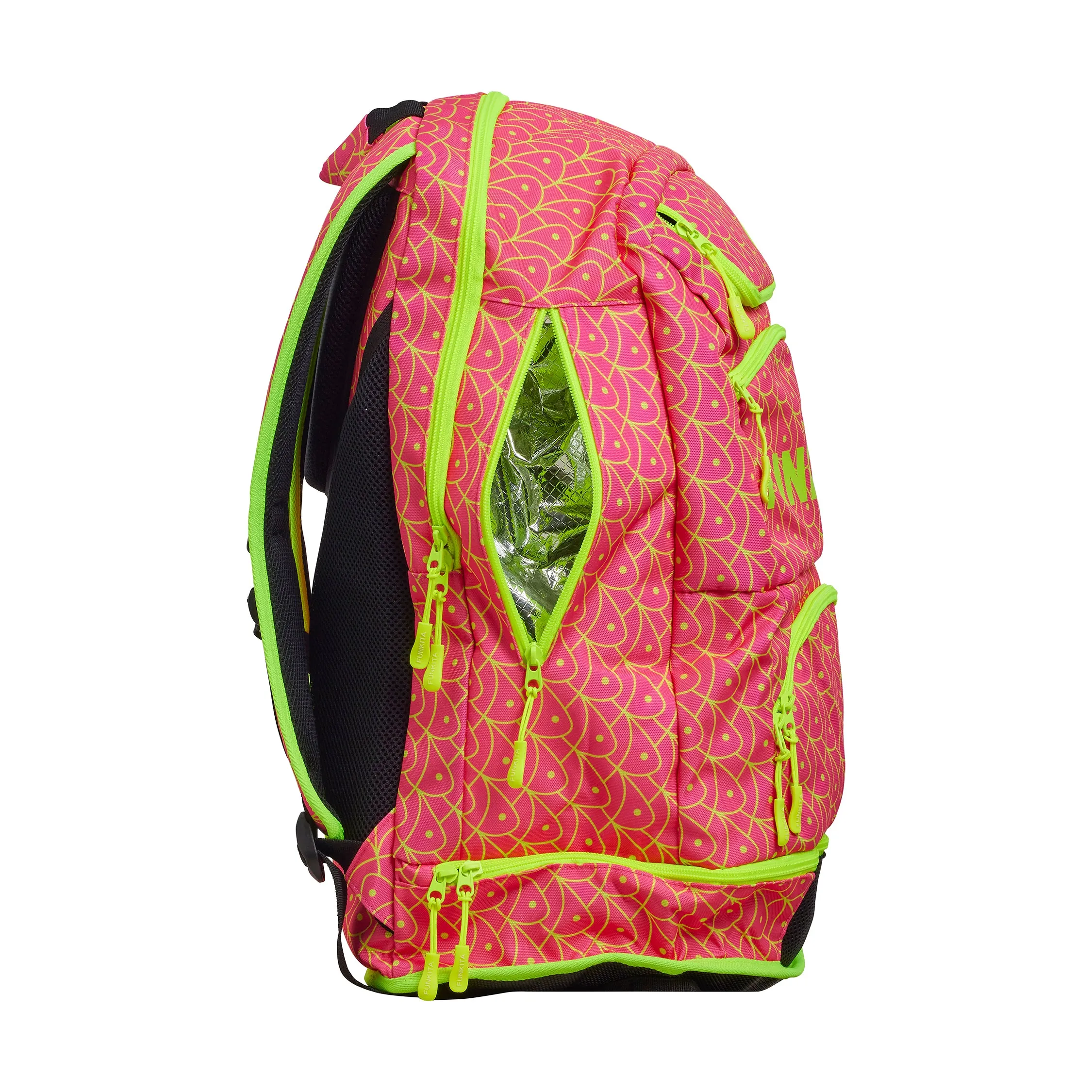 Elite Squad Backpack Swim School
