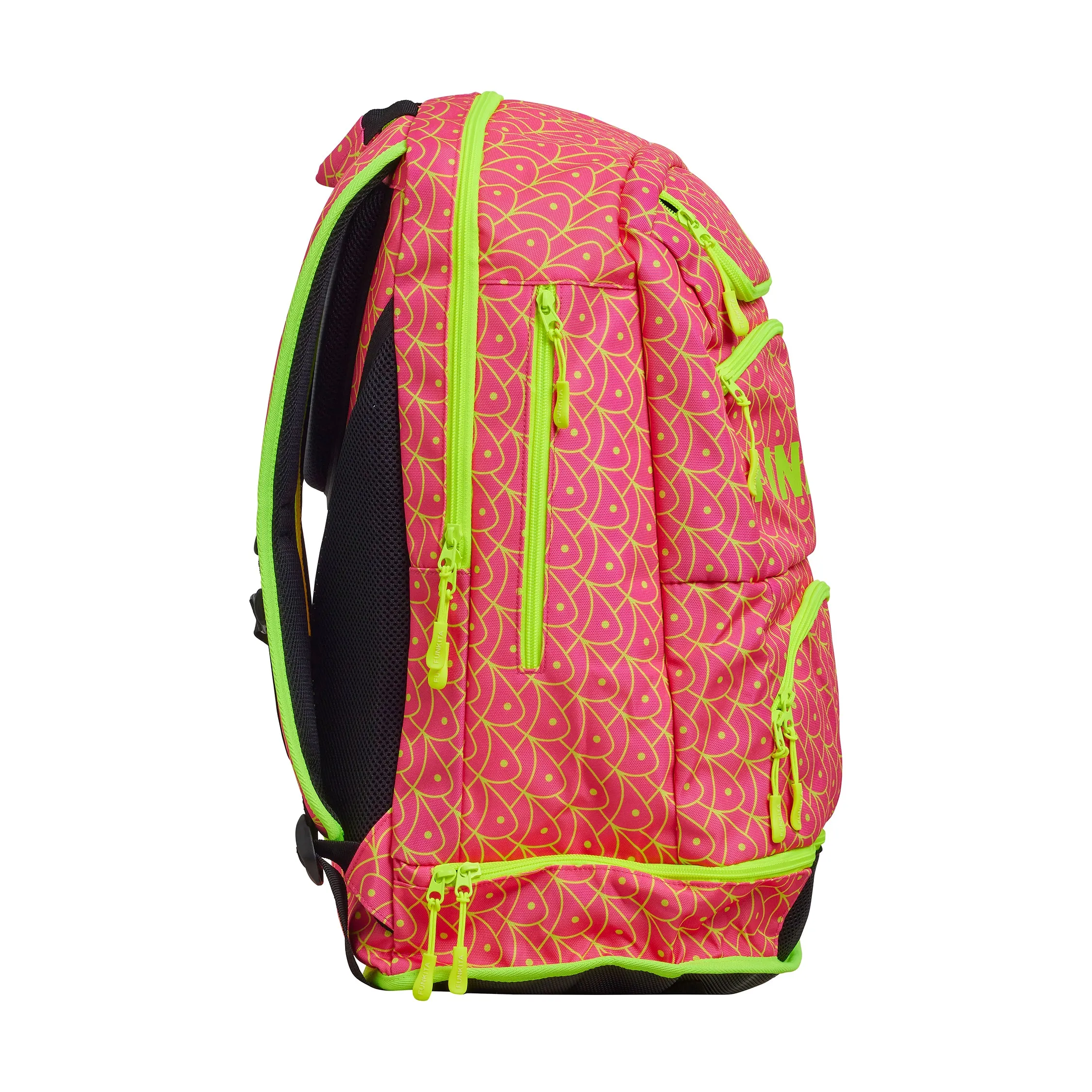 Elite Squad Backpack Swim School