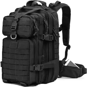 EMDMAK Tactical Backpack: 3-Day Assault Pack