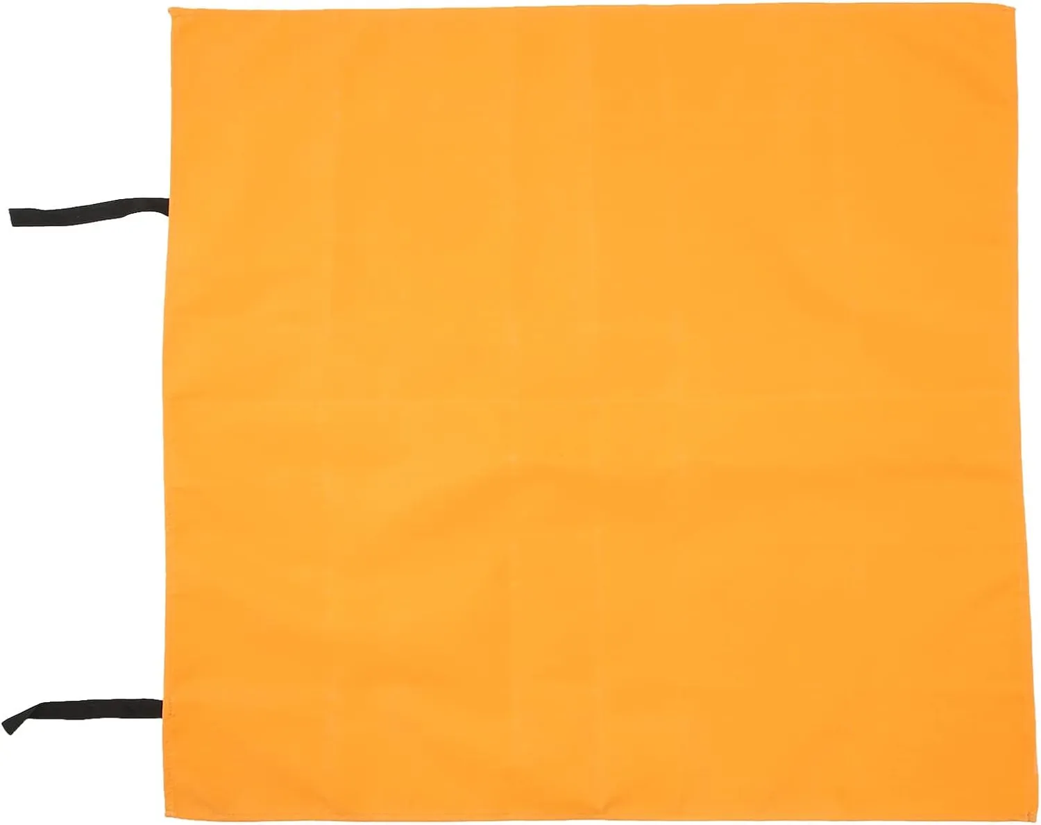 Emergency Fire Blanket Suppression Flame Retardent Safety Blanket Fireproof Survival Blanket for Kitchen Orange 1x1m