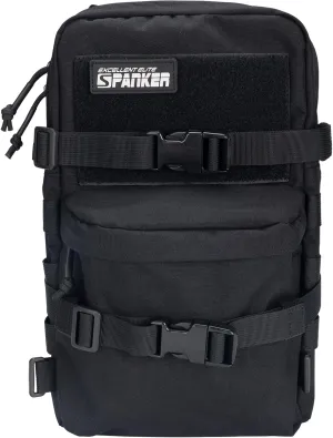 EXCELLENT ELITE SPANKER Tactical MOLLE Hydration Backpack Water Bladder Carrier Pack for Tactical Vest Backpack Plate Carrier