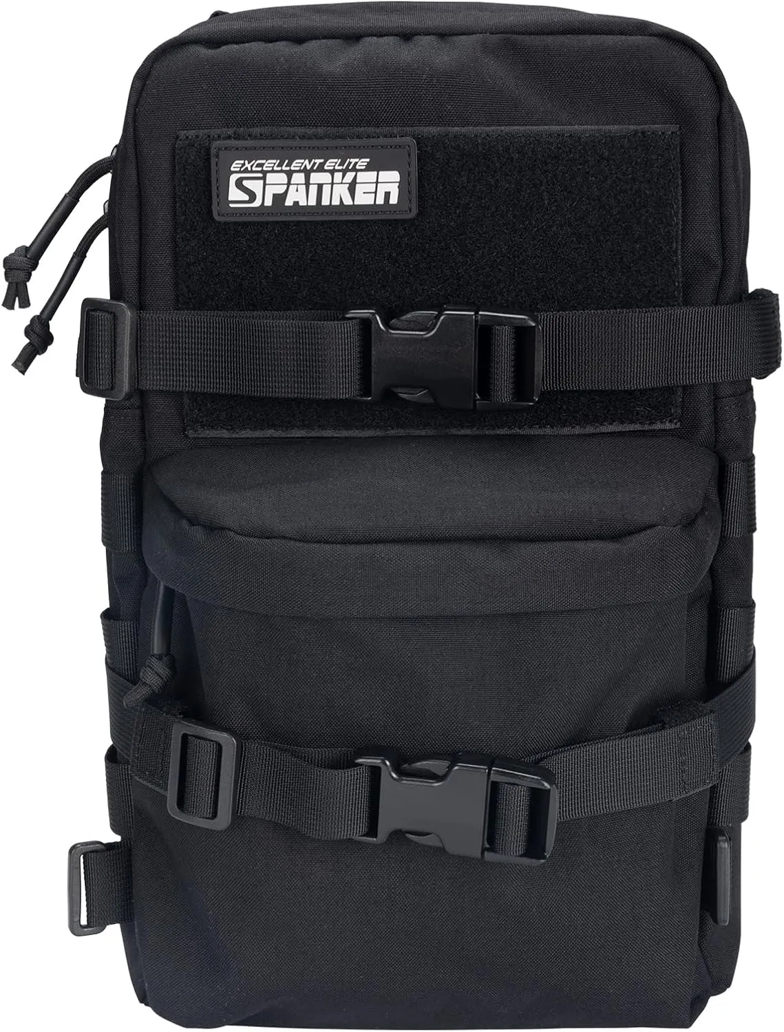 EXCELLENT ELITE SPANKER Tactical MOLLE Hydration Backpack Water Bladder Carrier Pack for Tactical Vest Backpack Plate Carrier