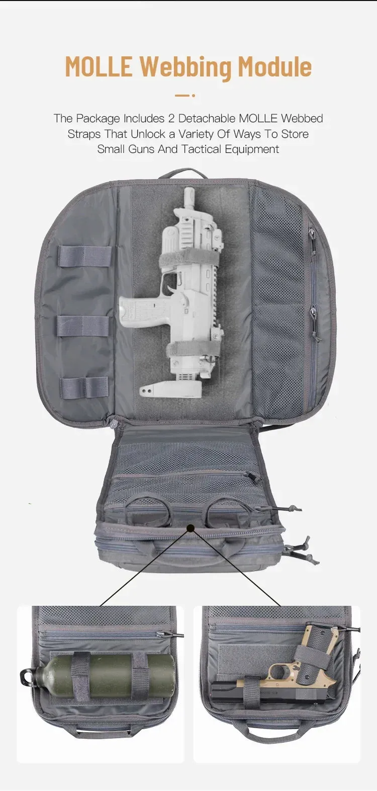 EXCELLENT ELITE SPANKER Tactical Versatile Medical Assault Pack Outdoor Backpacks Tactical Backpack Splash Water Backpack