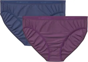 ExOfficio Women's Give-N-Go 2.0 Bikini Brief (2 Pack)
