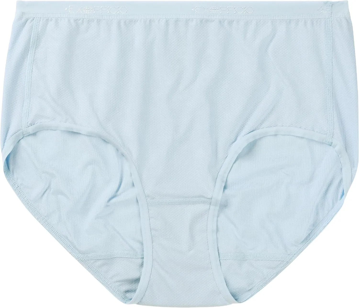 ExOfficio Women's Give-N-Go 2.0 Full Cut Brief - Breathable Durable Easy Care Travel Underwear