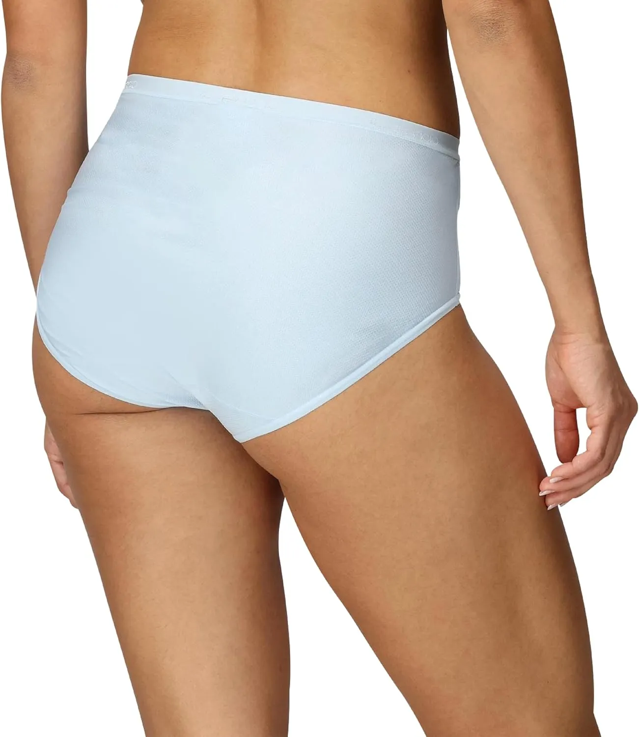 ExOfficio Women's Give-N-Go 2.0 Full Cut Brief - Breathable Durable Easy Care Travel Underwear