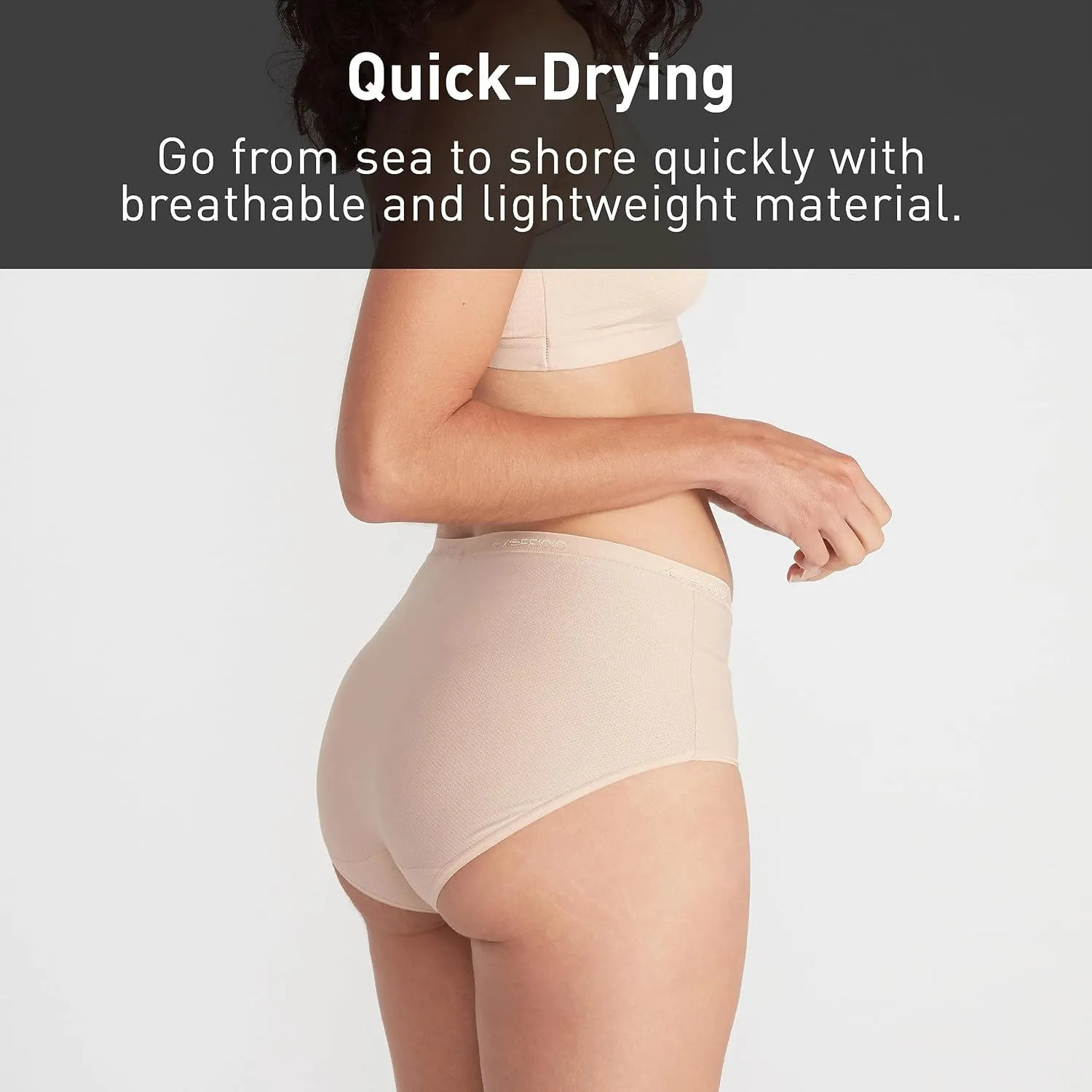 ExOfficio Women’s Give-N-Go Full Cut Brief