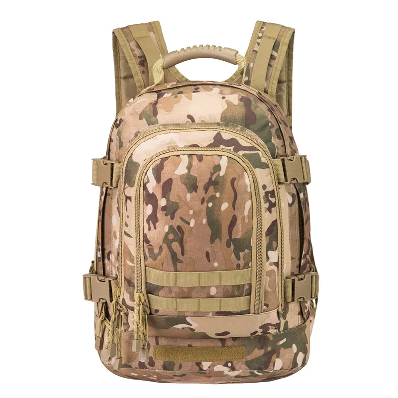 Expandable Tactical Backpack